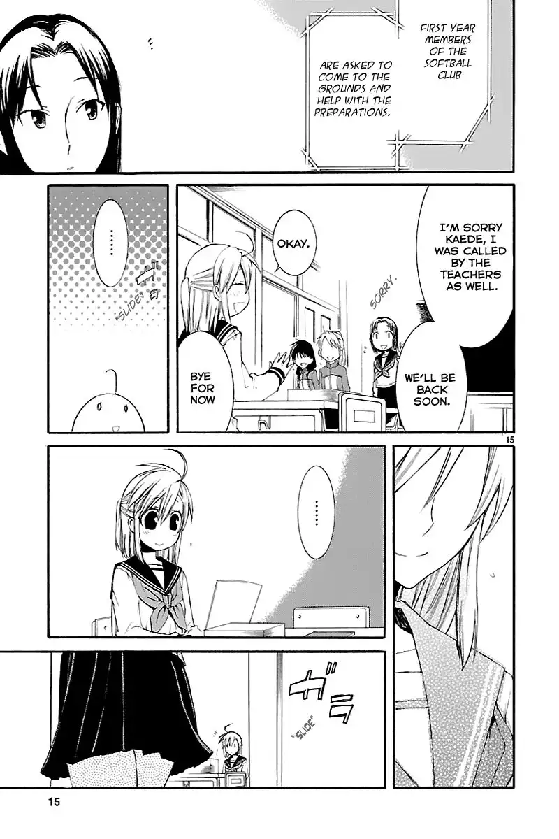 Nyan Koi! Chapter 28 14